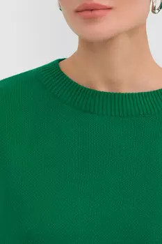 Джемпер однотонный