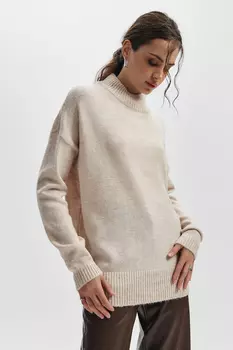 Джемпер оверсайз