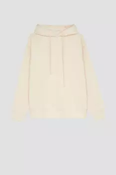 Джемпер (толстовка) базовый с капюшоном Peach effect