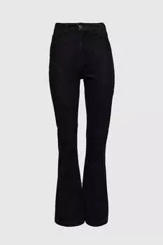 Джинсы клеш