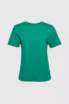 Футболка базовая однотонная