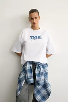 Футболка с принтом "For success"