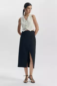 Юбка на запах