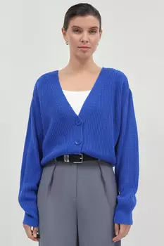 Кардиган укороченный