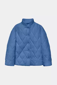 Куртка с воротником