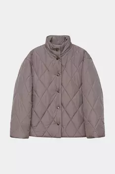 Куртка с воротником