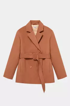 Куртка-жакет утепленная