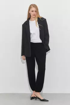 Пальто-жакет укороченное