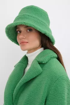 Панама из меха