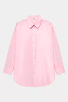 Рубашка оверсайз