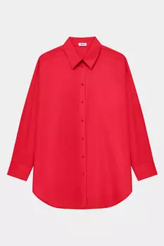 Рубашка оверсайз