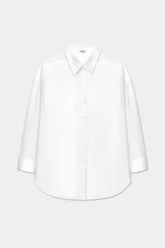 Рубашка оверсайз
