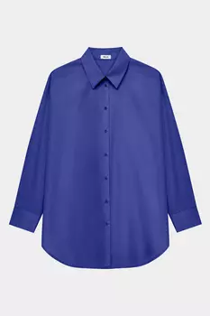 Рубашка оверсайз