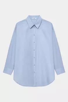 Рубашка оверсайз