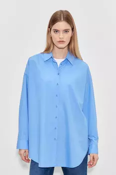 Рубашка оверсайз