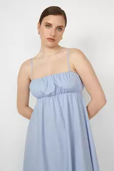 Сарафан из хлопка