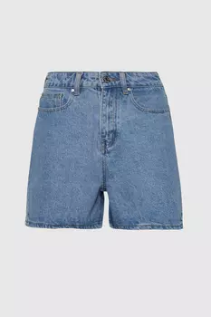 Шорты джинсовые