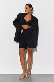 Шорты с карманами