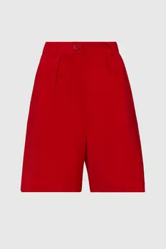 Шорты со складками