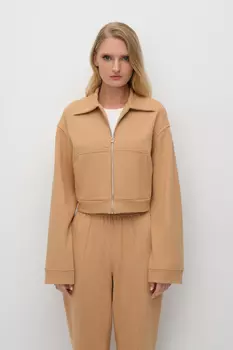 Толстовка на молнии