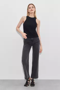 Топ из трикотажа