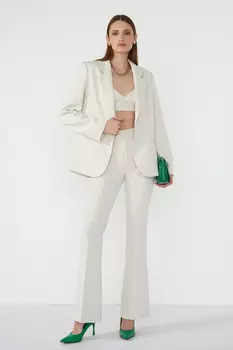 Топ на бретелях