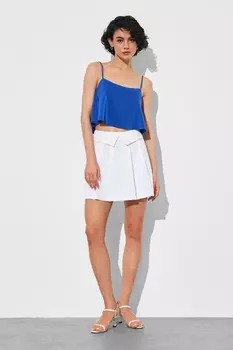 Топ укороченный