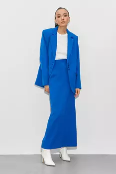 Жакет с маленькими пуговицами