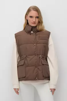 Жилет стеганый