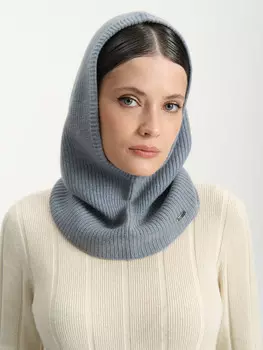 Балаклава из кашемира 04255 океан