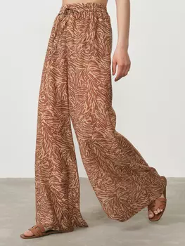 Брюки из лиоцелла 10211311 42-44