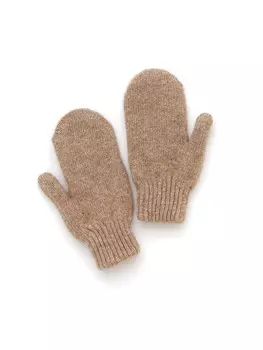 Детские варежки из монгольской шерсти СК 5-7К