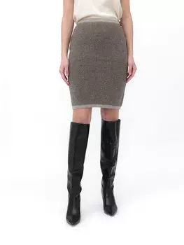 Юбка из шерсти UL 50