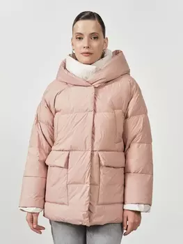 Куртка женская 32017 пудровый 46