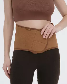 Пояс из верблюжьей шерсти (56)