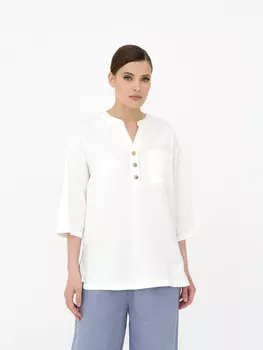 Рубашка 2300-1420-02 молочная L