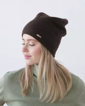 Шапка из пуха яка 04132