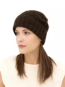 Шапка из пуха яка 04150 ТК