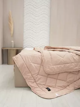 Стеганое кашемировое одеяло GOBI 150*200