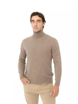 Водолазка кашемировая 5049 капучино 52