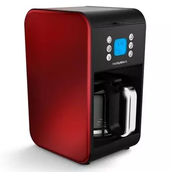 Кофеварка Morphy Richards 162009