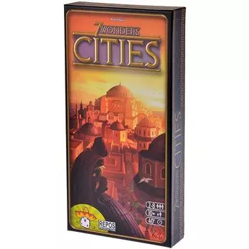 7 чудес: Города