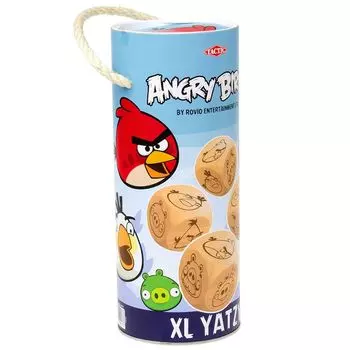 Angry Birds: Ятцы