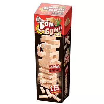 Бам-бум мини