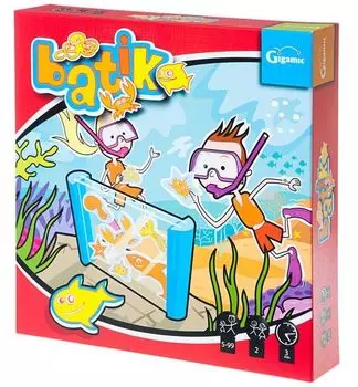 Батик для детей