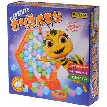 Берегите пчелку