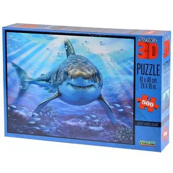 Большая белая акула