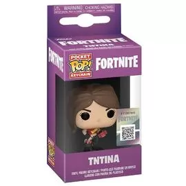 Брелок Funko POP! Fortnite: ТНТина