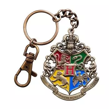 Брелок Герб Хогвартса (Гарри Поттер)