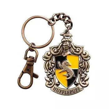 Брелок Герб Пуффендуя (Гарри Поттер)
